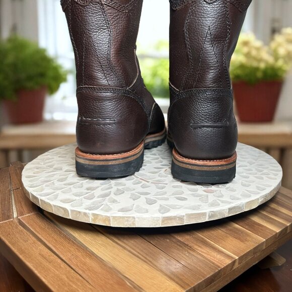 Red Wing Irish Setter 860 Elk Tracker 12” Waterproof GORE-TEX 1000g Boots 10.5 - Picture 16 of 16